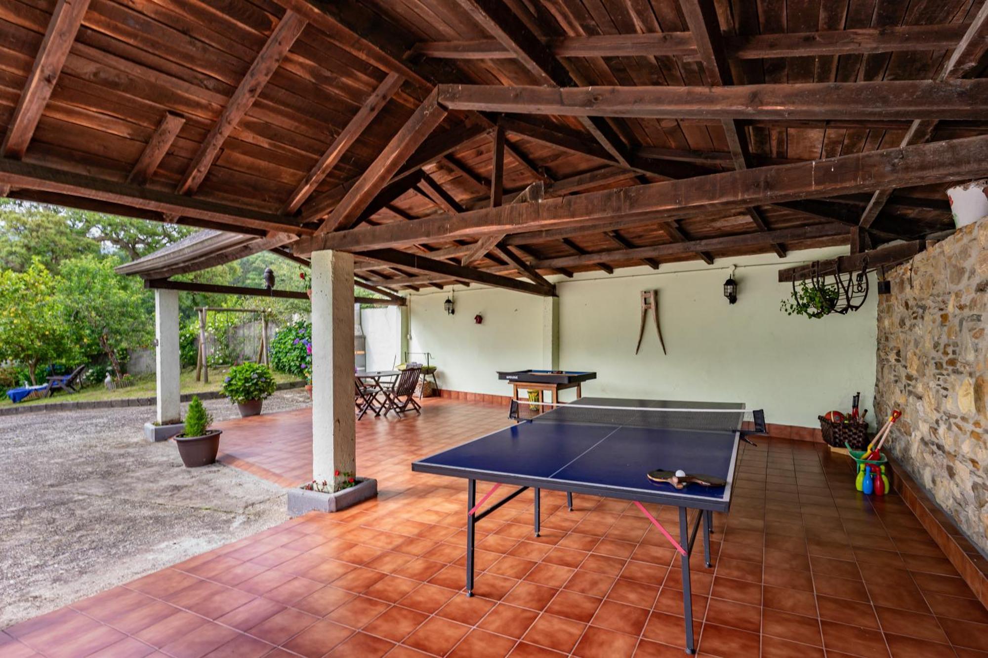 Maseda 1 Villa Villayon Exterior photo
