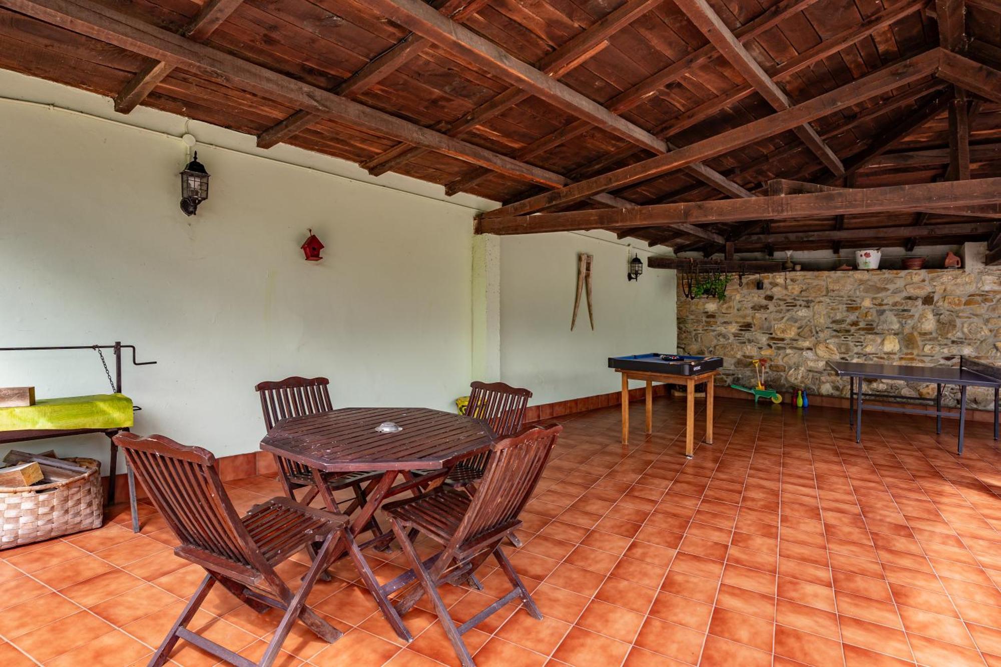 Maseda 1 Villa Villayon Exterior photo