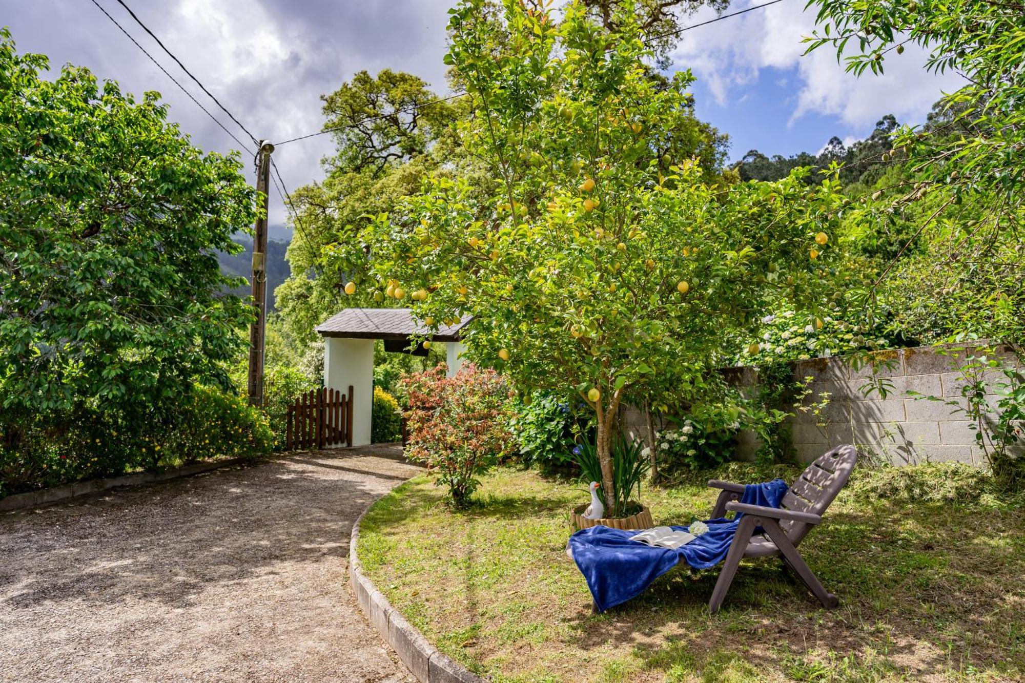 Maseda 1 Villa Villayon Exterior photo